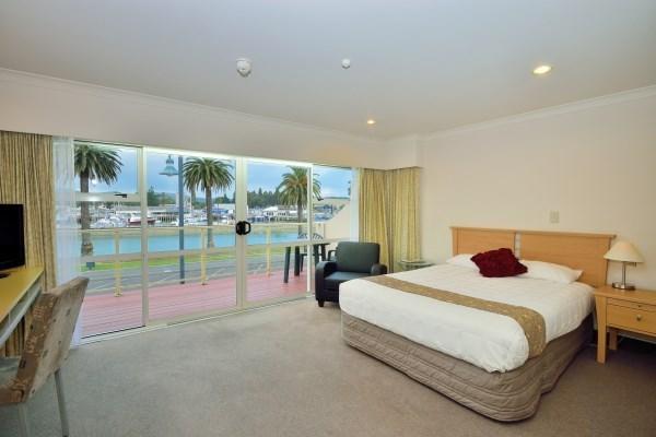 Senator Motor Inn Gisborne Zimmer foto