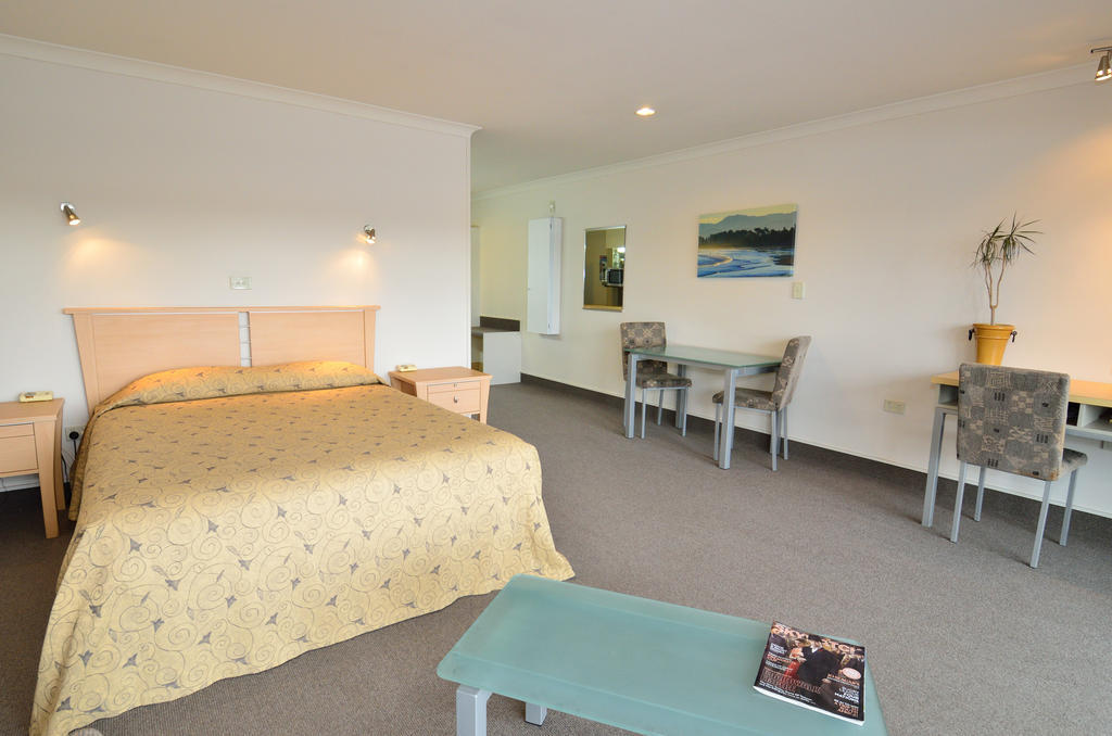 Senator Motor Inn Gisborne Zimmer foto