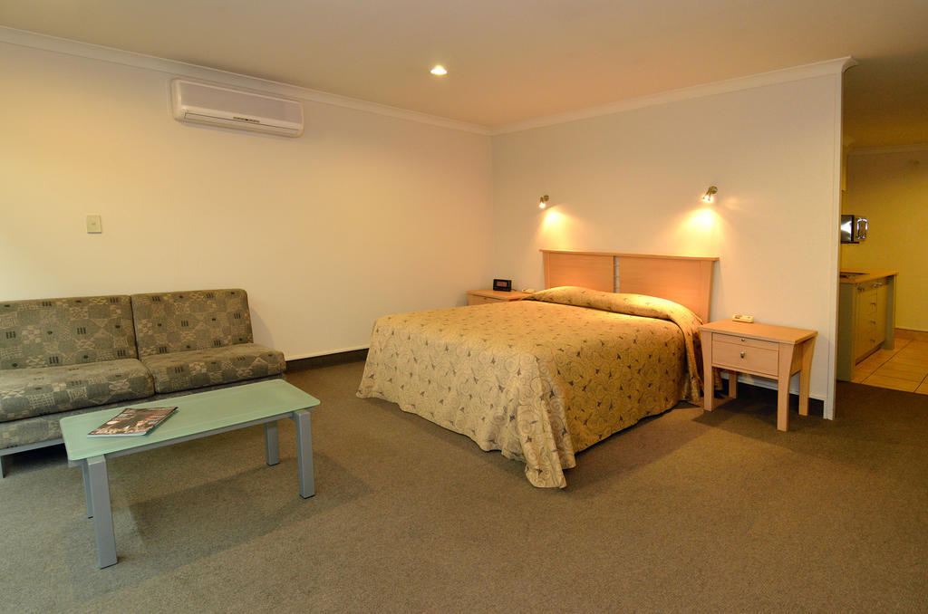 Senator Motor Inn Gisborne Zimmer foto