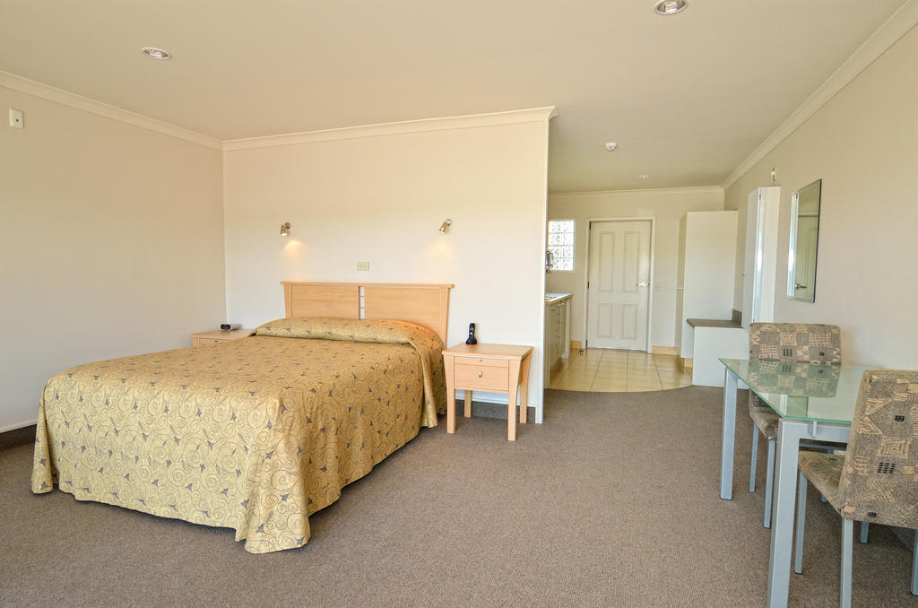 Senator Motor Inn Gisborne Zimmer foto